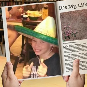 Meet your Posher, Dawn